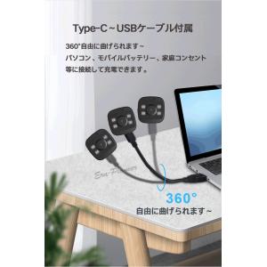 超小型 防犯カメラ ワイヤレス 監視カメラ S...の詳細画像2