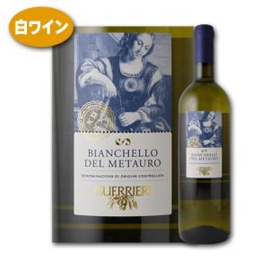 ワイン 白 ビアンケッロ デル メタウロ 2022 グエリエリ イタリア マルケ 辛口 wine｜erabell-wine