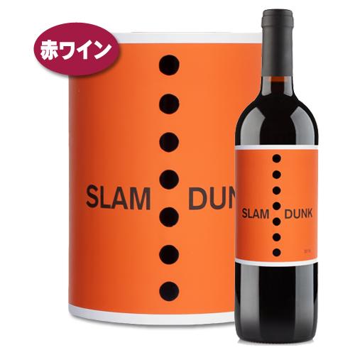 SLAM DUNK ワイン 赤 スラムダンク 2021 アメリカ カリフォルニア プティ シラー ジ...