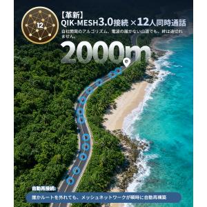 JESIMAIK バイクインカム 磁気式マウン...の詳細画像3