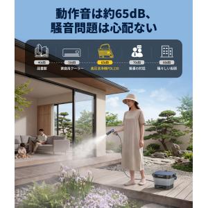 会員特価 高圧洗浄機 コードレス バケツ PD...の詳細画像3