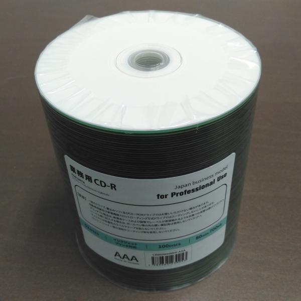 ＣＤ−Ｒ　業務用　600枚　ＣＲ８０ＪＷ６００ＨＩ−ＡＡＡ