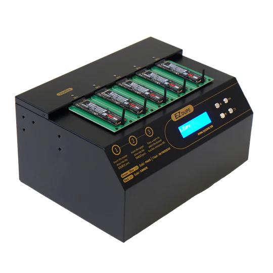 M.2 SATA/M.2 NVMe デュプリケーター NVMe CyCLONE Classic4(3...