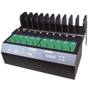 M.2 SATA/M.2 NVMe & SATA HDD/SSD デュプリケーター NVMe CyCLONE Pro9(300)