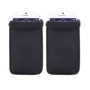 スマートフォン保護ケース2個, YODIMDA スマホ スリーブケース保護袋 iPhone 14 用 携帯ケース 袋 iPhone SE(第｜erde-shop