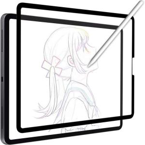 YMYWorld ペーパーテクスチャ フィルム 着脱式 iPad Pro 12.9 (2022 第6世代 / 第5世代 / 第4世代/ 第3｜erde-shop