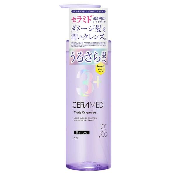 セラメディ ロック&amp;クレンズシャンプーS 480mL