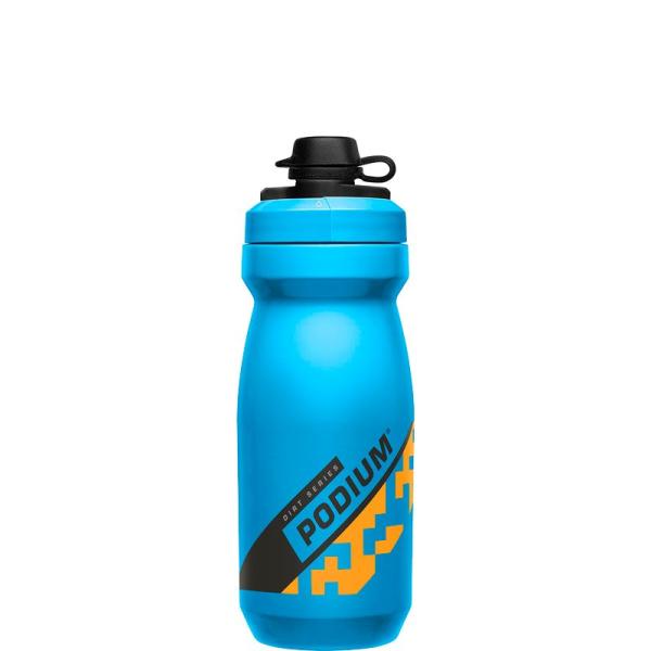 キャメルバック(CAMELBAK) 自転車用ボトル ポディウムダート 620ML V5 ブルー 19...