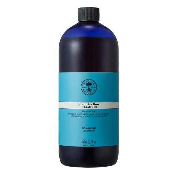 NEAL&apos;S YARD REMEDIES(ニールズヤードレメディーズ) ローズシャンプー 950ml