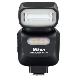 Nikon フラッシュ スピードライト SB-500｜erde-shop