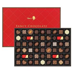 メリーチョコレート ファンシーチョコレート 54個入｜erde-shop