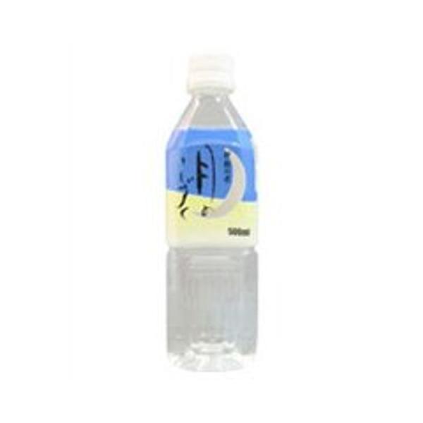 ヒーリングウォーター月のしずく 500ml×24本