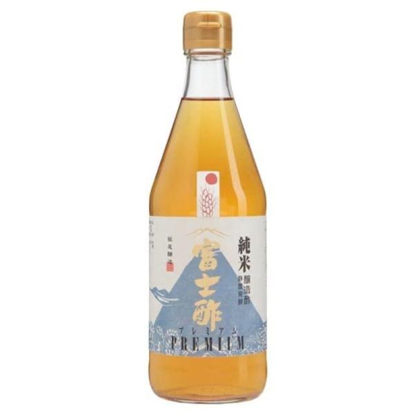 飯尾醸造 富士酢プレミアム 500ml×2