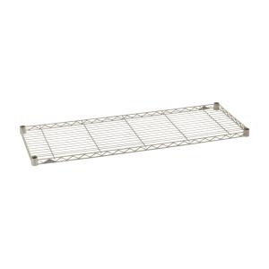 ベーシックエレクターサイズ＆カラーオーダー　幅1375mm〜幅1500mm　奥行425mm〜奥行525mm　ワイヤーシェルフ　｜erecta-style