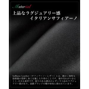 長財布 メンズ 本革 財布 メンズ長財布 ラウ...の詳細画像5