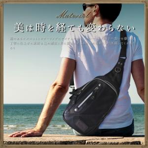 ボディバッグ メンズ ショルダーバッグ メンズ...の詳細画像1