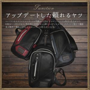 ボディバッグ メンズ ショルダーバッグ メンズ...の詳細画像2