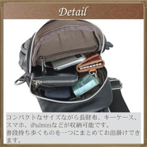 ボディバッグ メンズ ショルダーバッグ メンズ...の詳細画像4