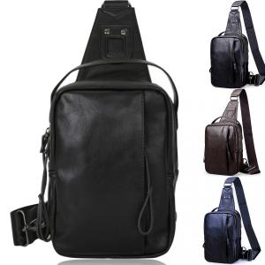 ボディバッグ メンズ ショルダーバッグ メンズバッグ 革 レザー 防水 全3色 MCGB 送料無料