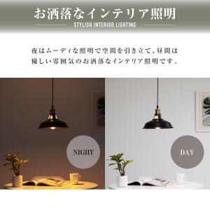 ペンダントライト 1灯 LED 天井照明 E2...の詳細画像5