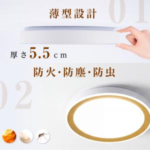 シーリングライト 12畳 14畳 調光 調色 ...の詳細画像5
