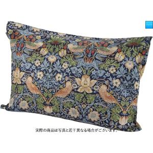 東京 西川 モリスギャラリー 枕カバー 63X43cm のサイズの枕用