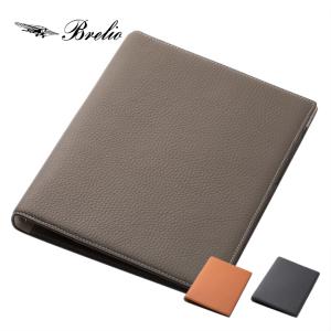 ブレイリオ Brelio モルビド A5サイズ システム手帳 ラウンドジップ 6