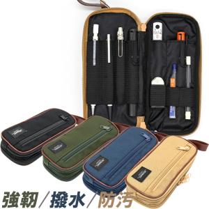 NAGASAWA PenStyle 10本差し キップレザー ロールペンケース