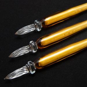 pierre cardin（ピエール カルダン） ガラス製インク壺 iDUO INKWELL