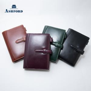 ブレイリオ Brelio モルビド A5サイズ システム手帳 ラウンド