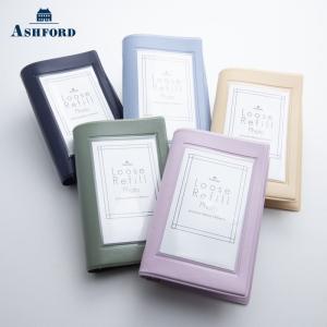 Ashford システム手帳リフィル M5サイズ メモリーフ ライト