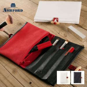 スマホケース付き】ロールペンケース 革 7本差し NAGASAWAオリジナル