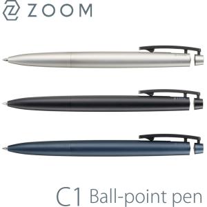 ZOOM|ズーム シャープペンシル C1 シルバー/ブラック/ブルー SH ZOOM|ズーム シャープペンシル C1 シルバー/ブラック/ブルー SH