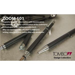 TOMBOW デザインコレクション Collection ZOOM 101 水性ボールペン｜erfolg