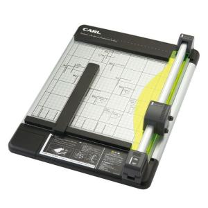 裁断機 断裁機 ペーパーカッター A4 Durodex 折りたたみパーソナル断裁