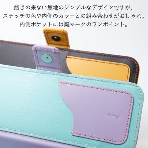 ナガサワオリジナル 本革製 マグネット式筆箱 ...の詳細画像2