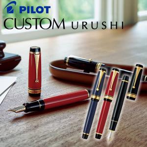 パイロット 万年筆 カスタム74 限定 30周年記念モデル インク