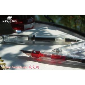 名入れ対象商品】NAGASAWA オリジナル万年筆 プロスケ アンティーク