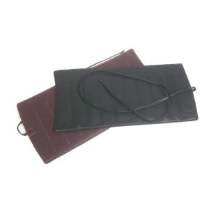 スマホケース付き】ロールペンケース 革 7本差し NAGASAWAオリジナル