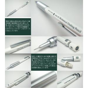 Craft Design Technology Mechanical Drafting Pencil 0.5mm芯 製図用シャープペンシル item16｜erfolg