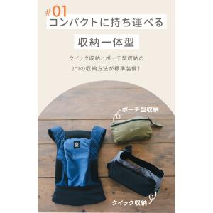 SALE エルゴベビー アウェイ エルゴ 抱っ...の詳細画像4