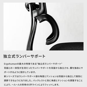 エルゴヒューマン プロ2 オットマン内蔵型 E...の詳細画像5