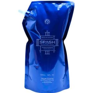FROM EARTH FROM EARTH スパッシュ 1000ml（詰替用）×1 ボディ