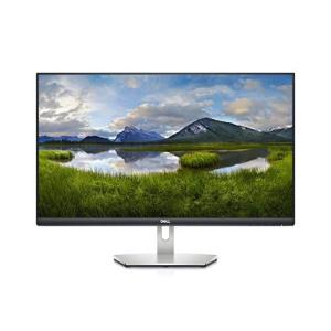 Dell デル S2721QS 27インチ 4K UHD IPS 超薄型 ベゼルモニター AMD FreeSync HDMI DisplayPort VESA認定 シルバー