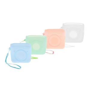 シリコーンポータブルポケットサーマルプリンタプロ...の商品画像