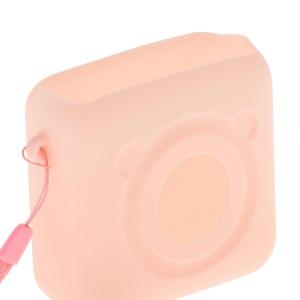 シリコーンポータブルポケットサーマルプリンタプ...の詳細画像3
