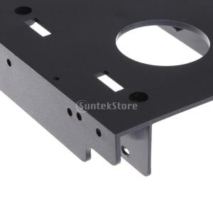 デュアル2.5インチ → 3.5インチ HDD...の詳細画像3