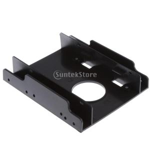 デュアル2.5インチ → 3.5インチ HDD...の詳細画像4