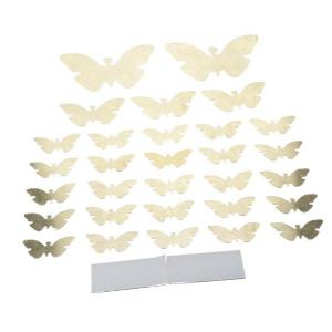 ホームパーティーの結婚式の装飾のための3Dミラ...の詳細画像3