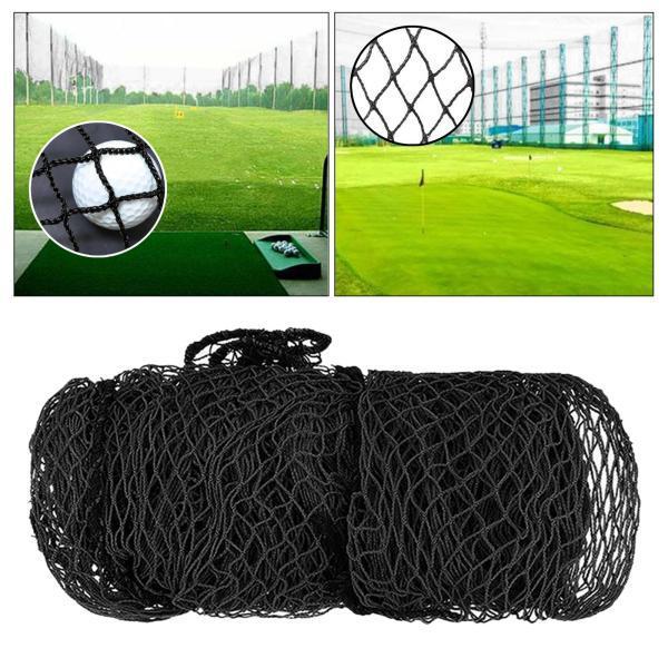 ゴルフ練習ネット スポーツヒッティングネット 裏庭コート用 ゴルフアクセサリー 3x4.5m
